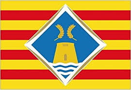 Flagge Formentera